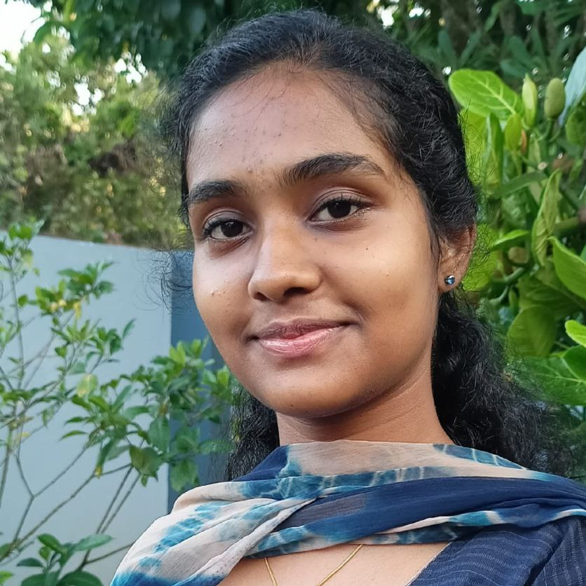 Navya Mariyam Varghese