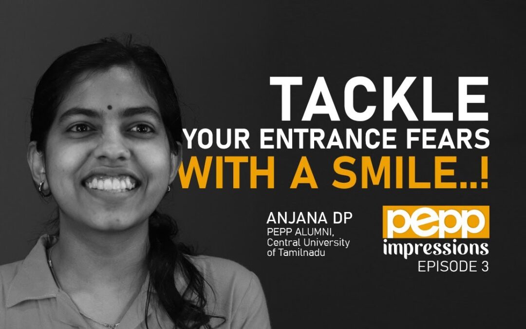 Tackle Your Entrance Fears with a Smile